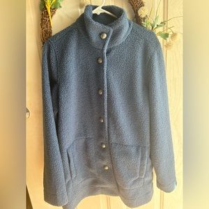 Woman’s Susan Graver weekend jacket size XL